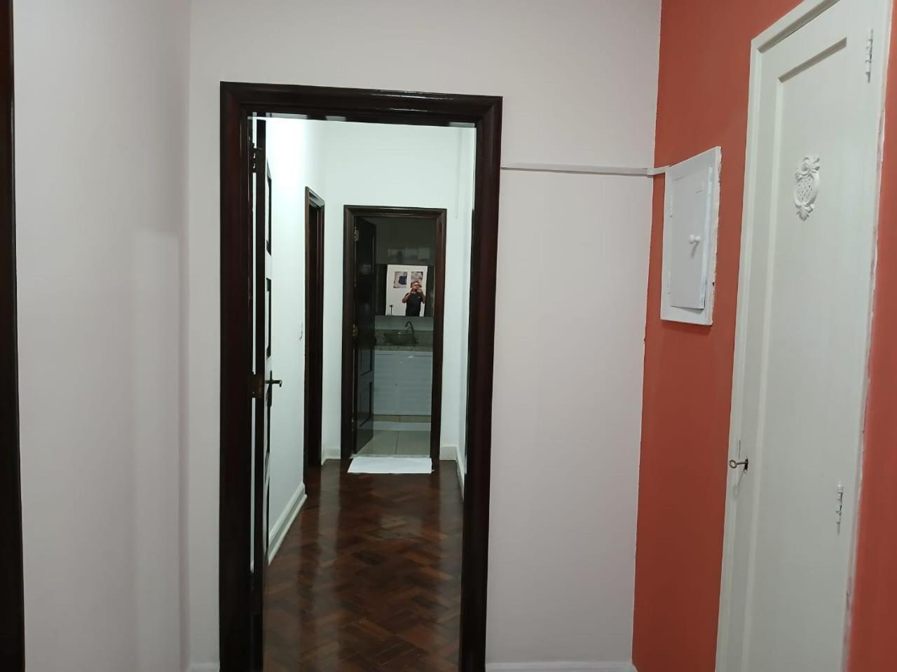Apartamento Do Flamengo - Aconchegante E Espacoso - Beira Mar !!!