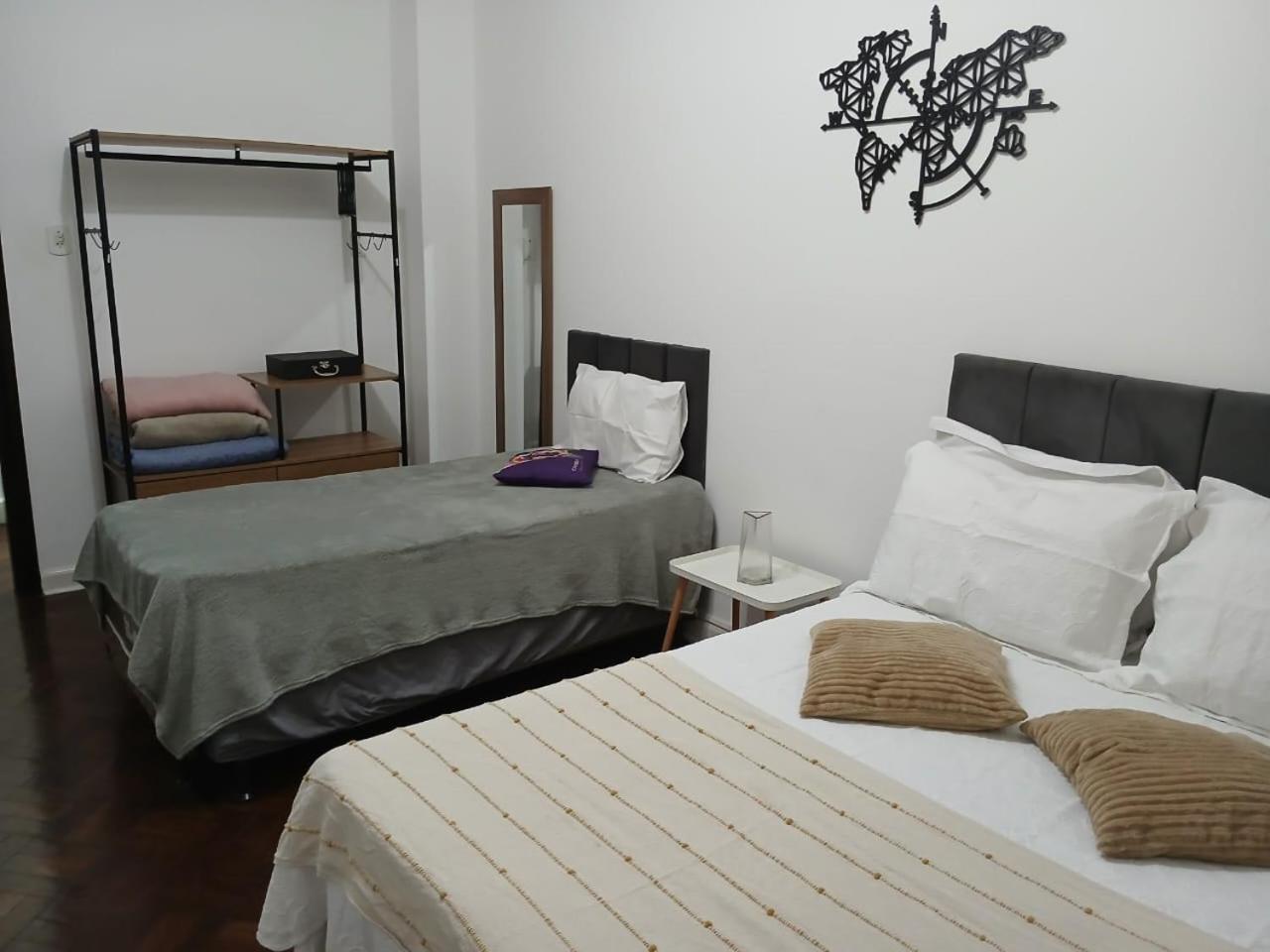Do Flamengo - Aconchegante E Espacoso - Beira Mar !!! Apartamento