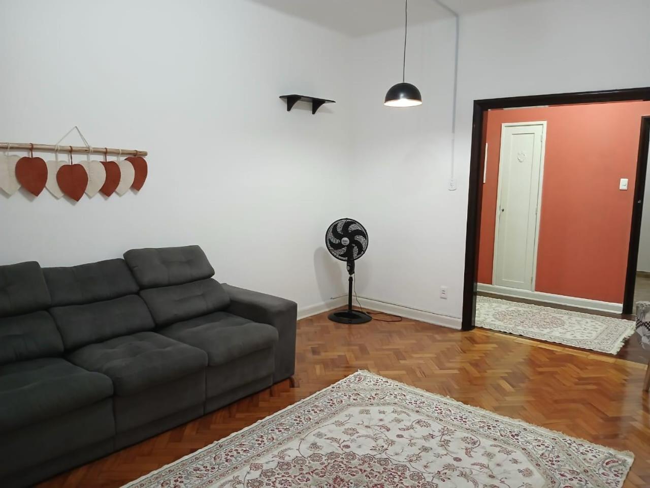 Do Flamengo - Aconchegante E Espacoso - Beira Mar !!! Apartamento *