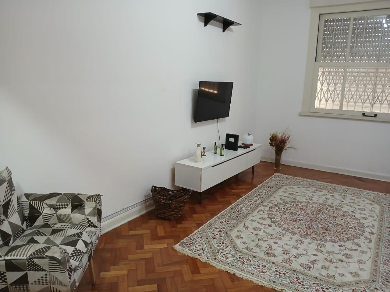 Apartamento Do Flamengo - Aconchegante E Espacoso - Beira Mar !!!