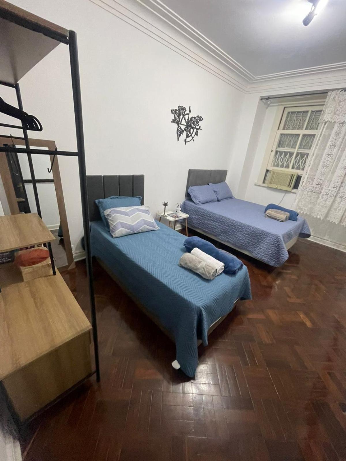 Do Flamengo - Aconchegante E Espacoso - Beira Mar !!! Apartamento *